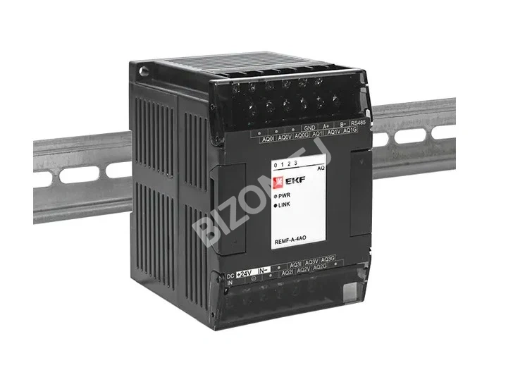 Модуль аналогового вывода REMF 4 PRO-Logic EKF (с поверкой)